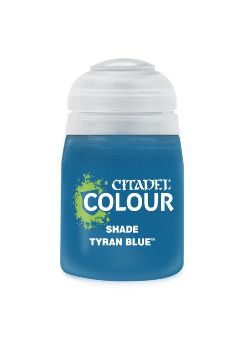 Tyran Blue (Shade 18ml)