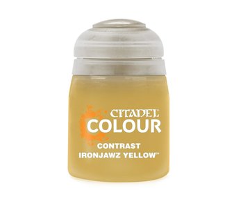 Ironjawz Yellow (Contrast 18ml)