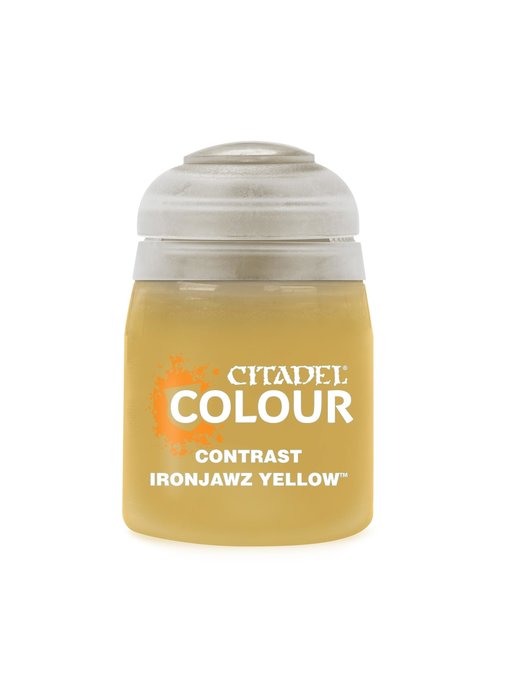 Ironjawz Yellow (Contrast 18ml)
