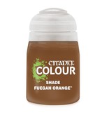 Citadel Fuegan Orange (Shade 18ml)
