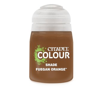 Fuegan Orange (Shade 18ml) (PRE ORDER) (Release 16/07/2022)