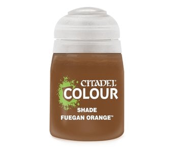 Fuegan Orange (Shade 18ml)