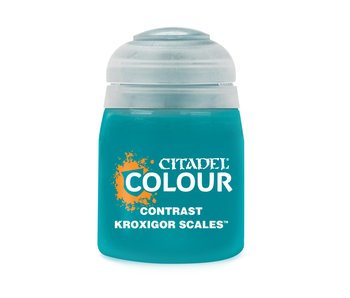 Kroxigor Scales (Contrast 18ml) (PRE ORDER) NEW (Release 16/07/2022)