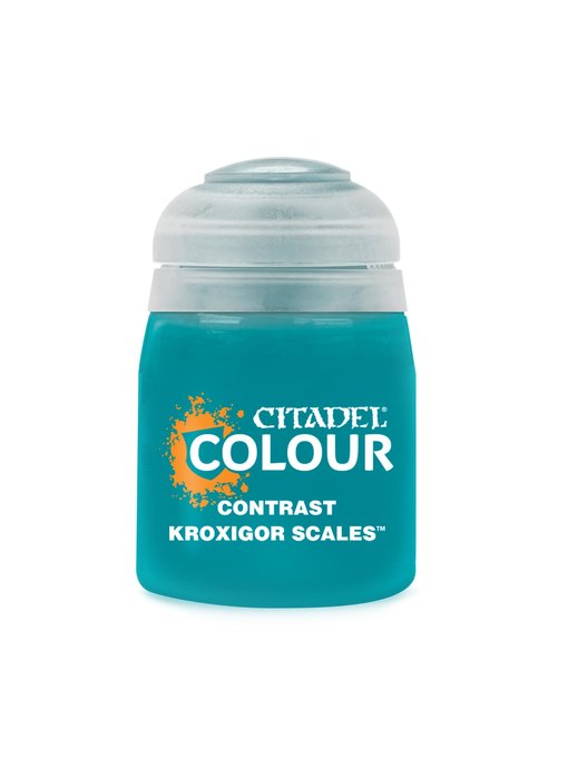 Kroxigor Scales (Contrast 18ml)