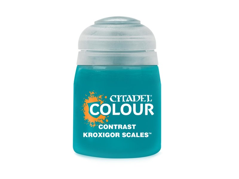 Citadel Kroxigor Scales (Contrast 18ml)
