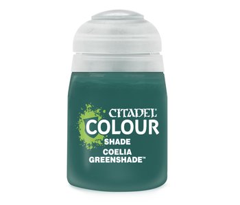 Coelia Greenshade (Shade 18ml)