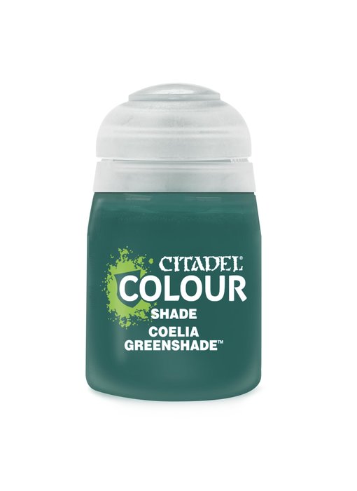 Coelia Greenshade (Shade 18ml)