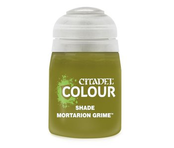 Mortarion Grime (Shade 18ml)