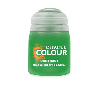 Hexwraith Flame (Contrast 18ml) (PRE ORDER) NEW (Release 16/07/2022)
