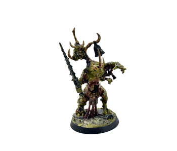 MAGGOTKIN OF NURGLE Poxbringer, Herald of Nurgle #2 Sigmar