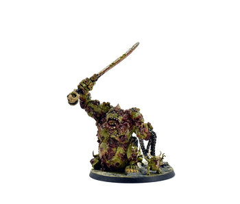 MAGGOTKIN OF NURGLE Classic Great Unclean One #1 FINECAST WELL PAINTED