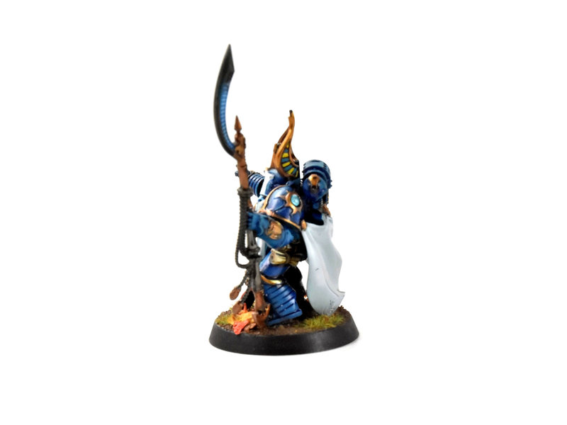 Games Workshop THOUSAND SONS Ahzek Ahriman #1 PRO PAINTED the Horus Heresy 40K