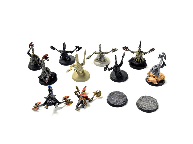 Games Workshop FYRESLAYERS 10 Vulkite Berzerkers #3 Warhammer Sigmar