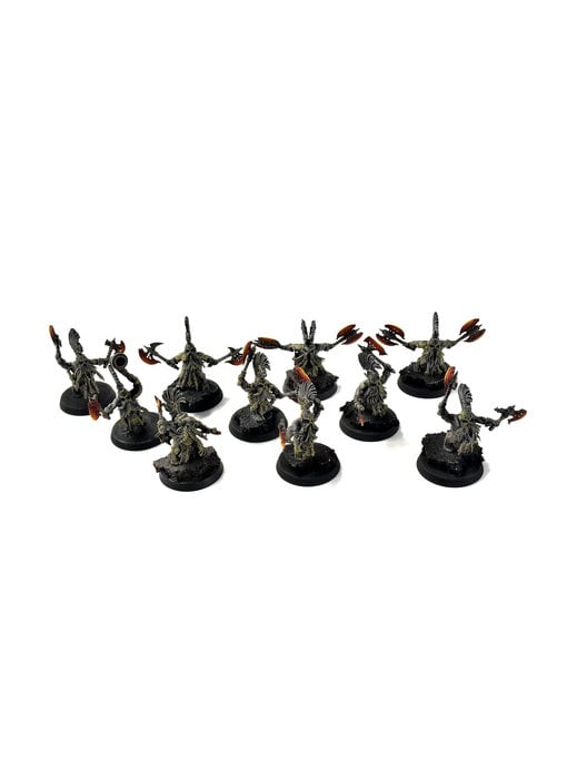 FYRESLAYERS 10 Vulkite Berzerkers #2 Warhammer Sigmar