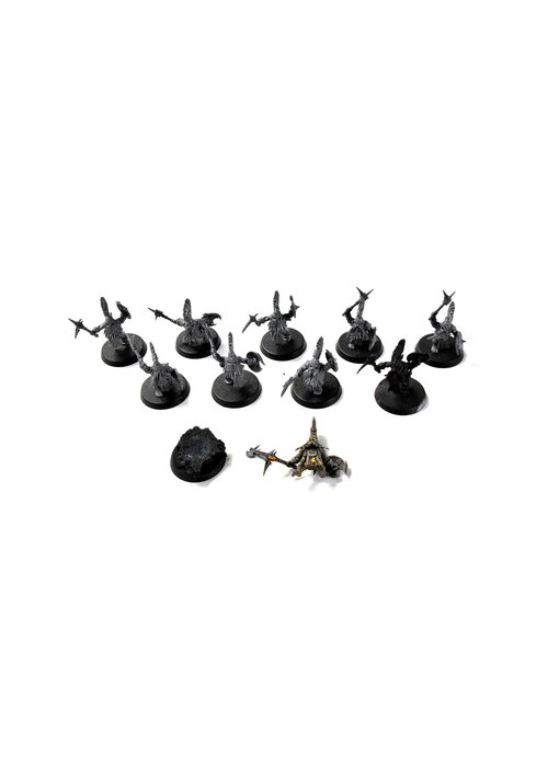 FYRESLAYERS 10 Vulkite Berzerkers #8 Warhammer Sigmar