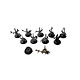 FYRESLAYERS 10 Vulkite Berzerkers #8 Warhammer Sigmar