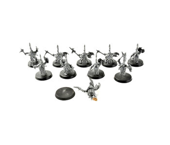 FYRESLAYERS 10 Vulkite Berzerkers #9 Warhammer Sigmar