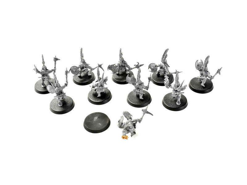 Games Workshop FYRESLAYERS 10 Vulkite Berzerkers #9 Warhammer Sigmar