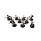 FYRESLAYERS 10 Vulkite Berzerkers #6 Warhammer Sigmar