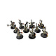 FYRESLAYERS 10 Vulkite Berzerkers #5 Warhammer Sigmar