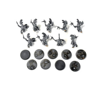 FYRESLAYERS 9 Vulkite Berzerkers #10 Warhammer Sigmar