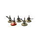 FYRESLAYERS Converted Hearthguard Berzerkers #11 Warhammer Sigmar