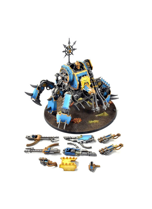 THOUSAND SONS Defiler #2 PRO PAINTED Warhammer 40K