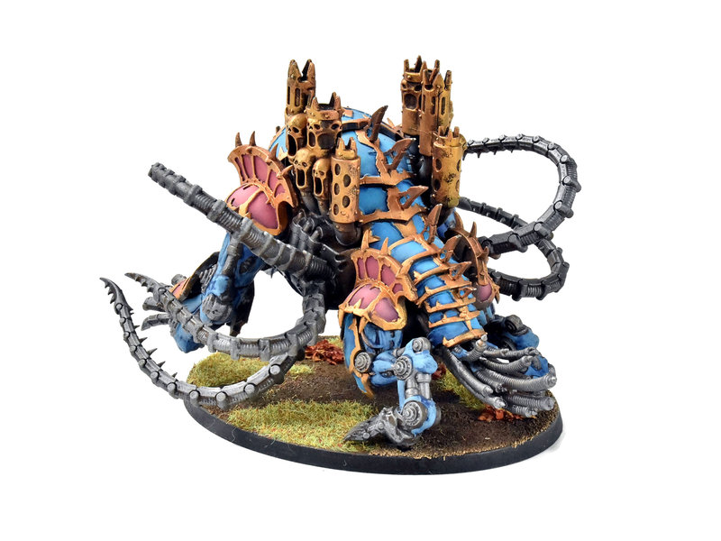 Games Workshop THOUSAND SONS Maulerfiend #2 PRO PAINTED Sigmar