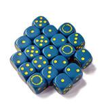 Games Workshop THOUSAND SONS Dice Lot #1 Sigmar