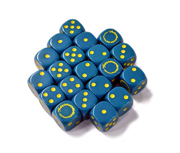 THOUSAND SONS Dice Lot #1 Sigmar