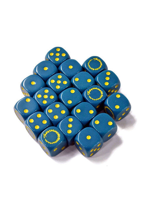 THOUSAND SONS Dice Lot #1 Sigmar