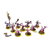 Games Workshop THOUSAND SONS 10 Pink Horrors #7 PRO PAINTED Warhammer 40K