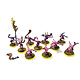 THOUSAND SONS 10 Pink Horrors #7 PRO PAINTED Warhammer 40K