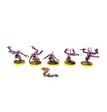 Games Workshop THOUSAND SONS 10 Pink Horrors #7 PRO PAINTED Warhammer 40K