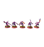 Games Workshop THOUSAND SONS 10 Pink Horrors #6 PRO PAINTED Warhammer 40K