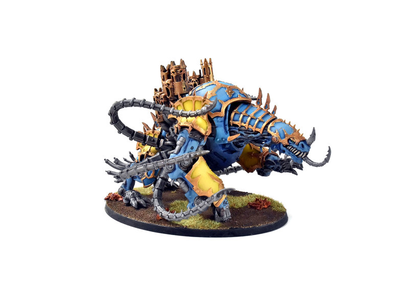 Games Workshop THOUSAND SONS Maulerfiend #3 PRO PAINTED Sigmar