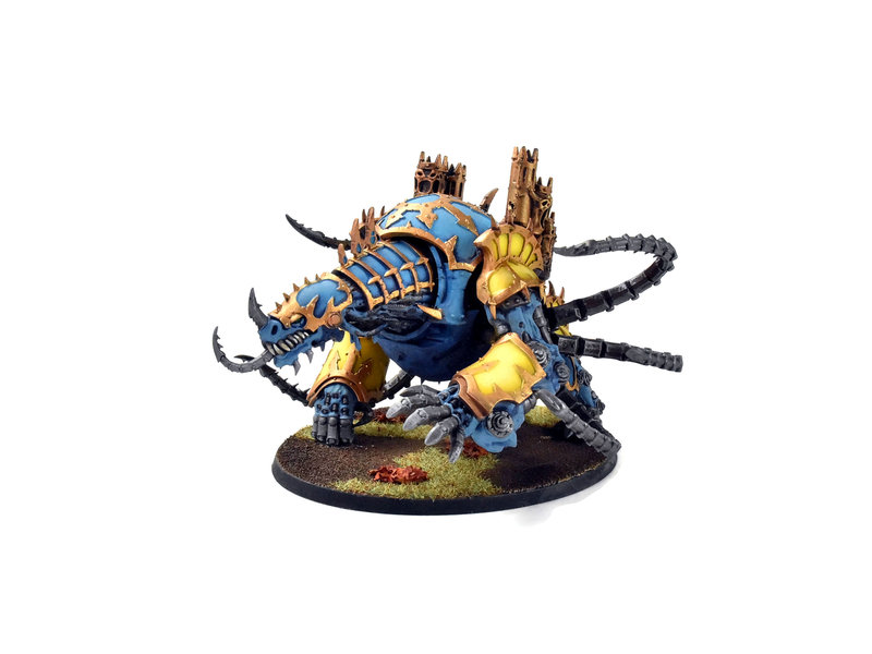 Games Workshop THOUSAND SONS Maulerfiend #3 PRO PAINTED Sigmar