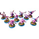 THOUSAND SONS 10 Pink Horrors #2 PRO PAINTED Warhammer 40K