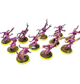 Games Workshop THOUSAND SONS 10 Pink Horrors #9 PRO PAINTED Warhammer 40K