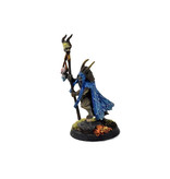 Games Workshop BEASTS OF CHAOS Great-Bray Shaman WELL PAINTED #1