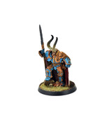Games Workshop DISCIPLES OF TZEENTCH Chaos Lord WELL PAINTED Sigmar #1