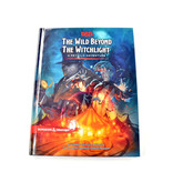 Wizards of the Coast DUNGEONS & DRAGONS The Wild Beyond The Witchlight Used Very Good Condition