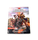Wizards of the Coast DUNGEONS & DRAGONS Sword Coast Adventurer's Guide Used Good Condition