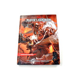 Wizards of the Coast DUNGEONS & DRAGONS Player's Handbook Used Bad Condition