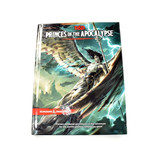 Wizards of the Coast DUNGEONS & DRAGONS Princes of The Apocalypse Used Very Good Condition