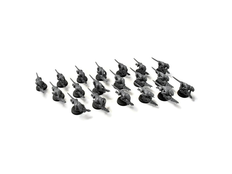 Games Workshop TYRANIDS 19 Termagants Warhammer 40K #1
