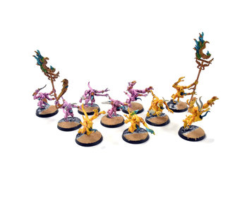 THOUSAND SONS 10 Pink Horrors #2 Warhammer 40K