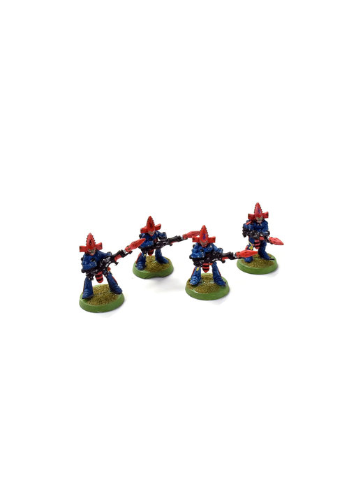 AELDARI 4 Dark Reapers #2 METAL Warhammer 40K