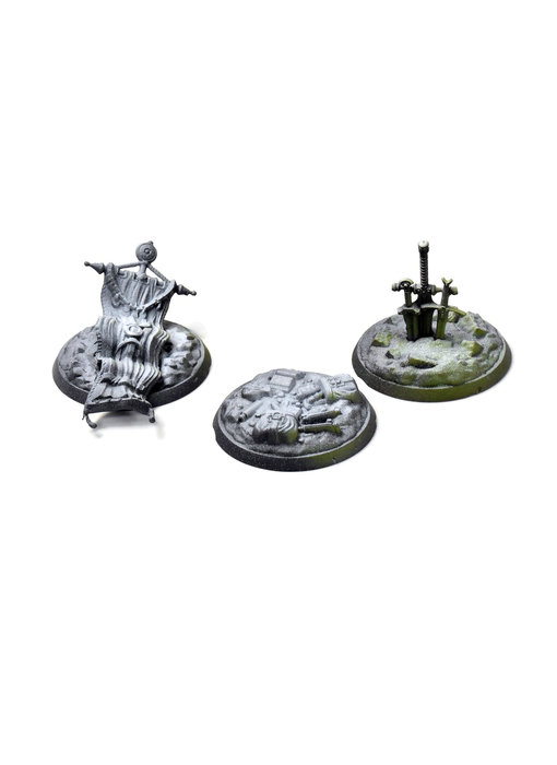 CONQUEST Objective Markers #1 100 Kingdoms