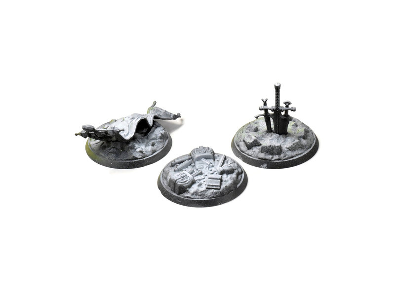 CONQUEST Objective Markers #1 100 Kingdoms